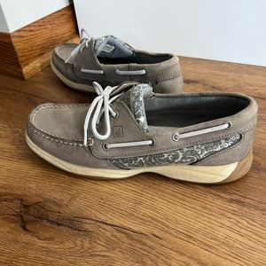 Sperry size 10 women’s shoes